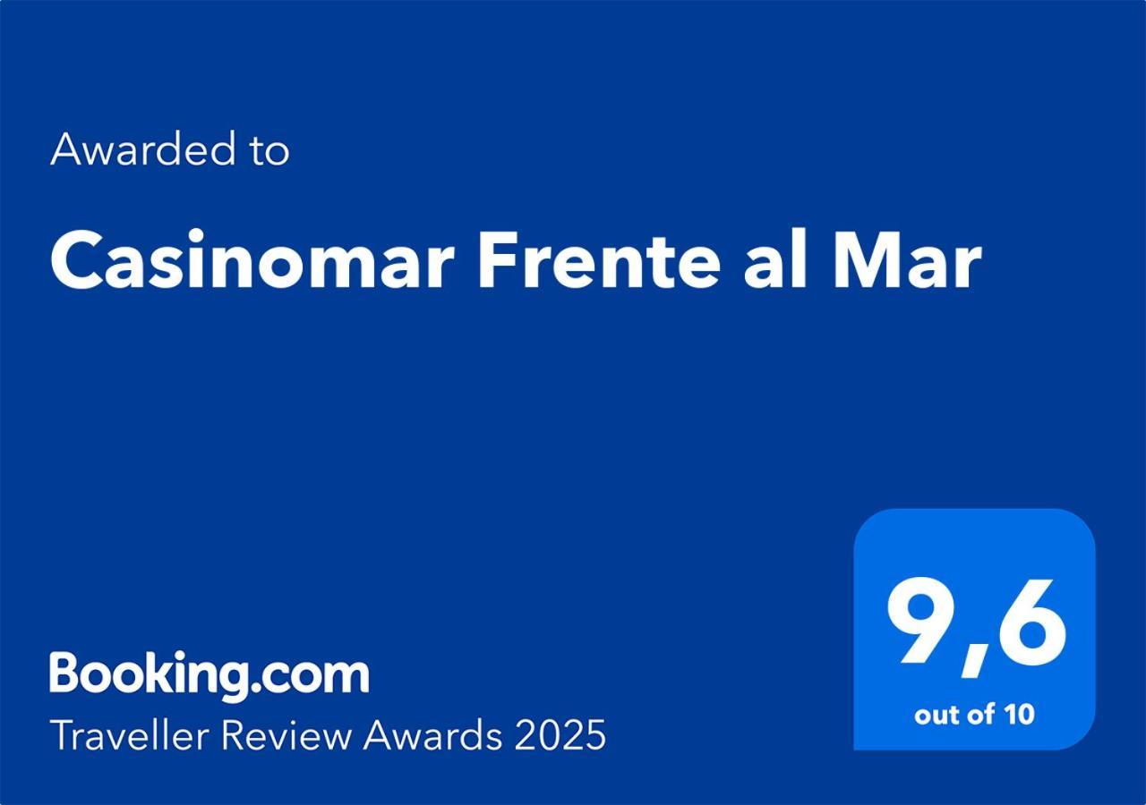 Casinomar Frente Al Mar Apartment Benalmadena Ngoại thất bức ảnh