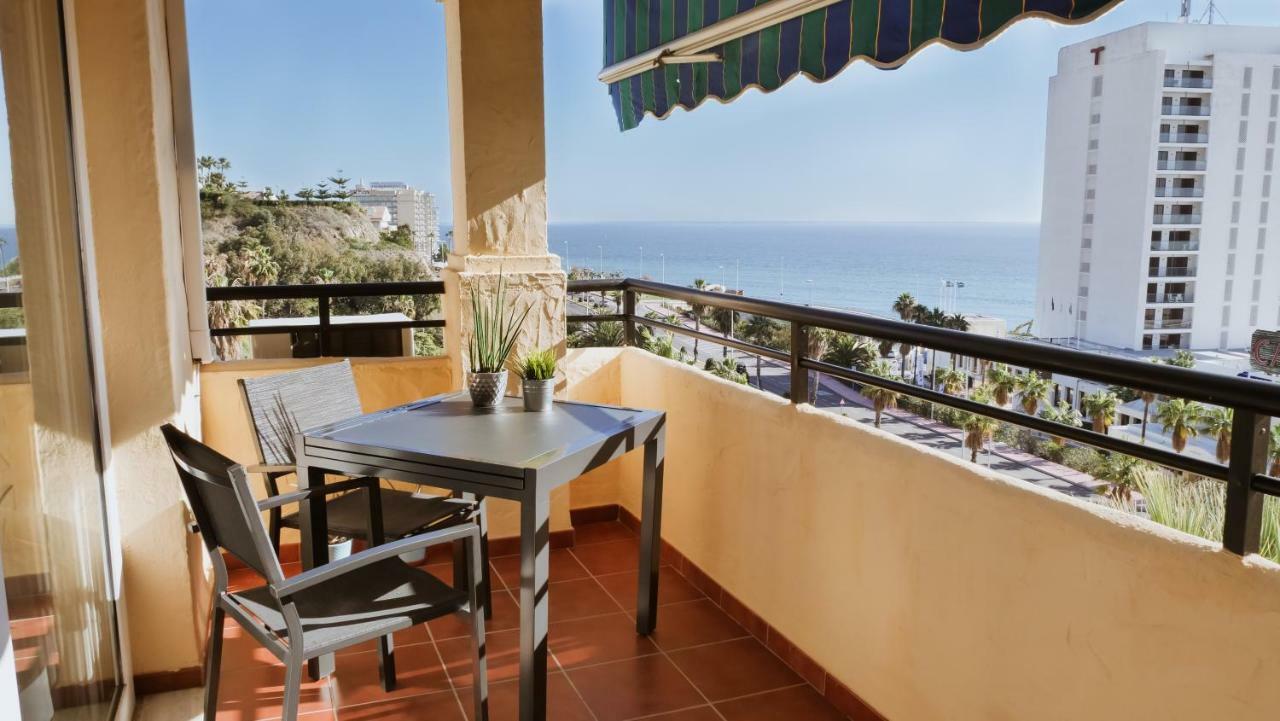 Casinomar Frente Al Mar Apartment Benalmadena Ngoại thất bức ảnh