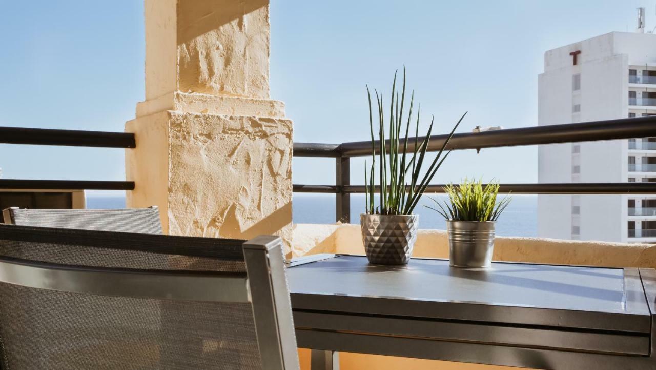 Casinomar Frente Al Mar Apartment Benalmadena Ngoại thất bức ảnh