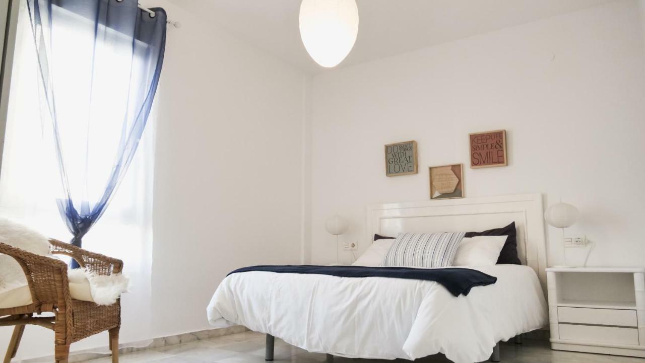 Casinomar Frente Al Mar Apartment Benalmadena Ngoại thất bức ảnh