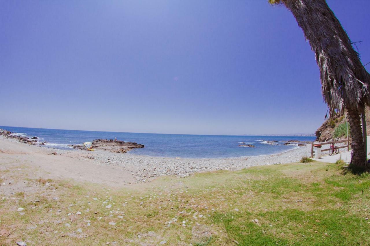 Casinomar Frente Al Mar Apartment Benalmadena Ngoại thất bức ảnh